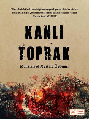 cover image of Kanlı Toprak